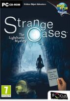 Strange Cases: The Lighthouse Mystery