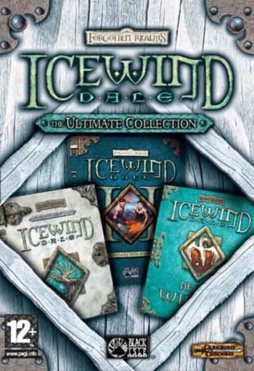 Icewind Dale Collection