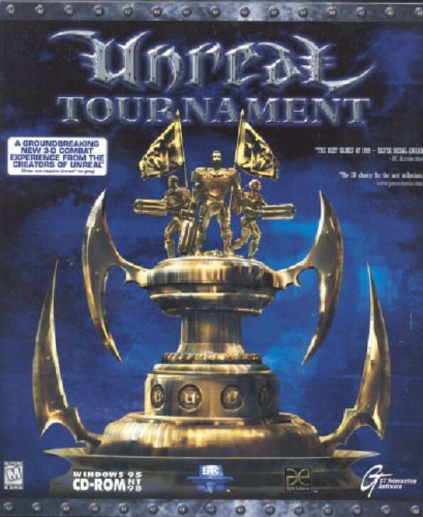 Unreal Tournament Edition