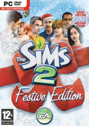 The Sims 2: Festive Edition
