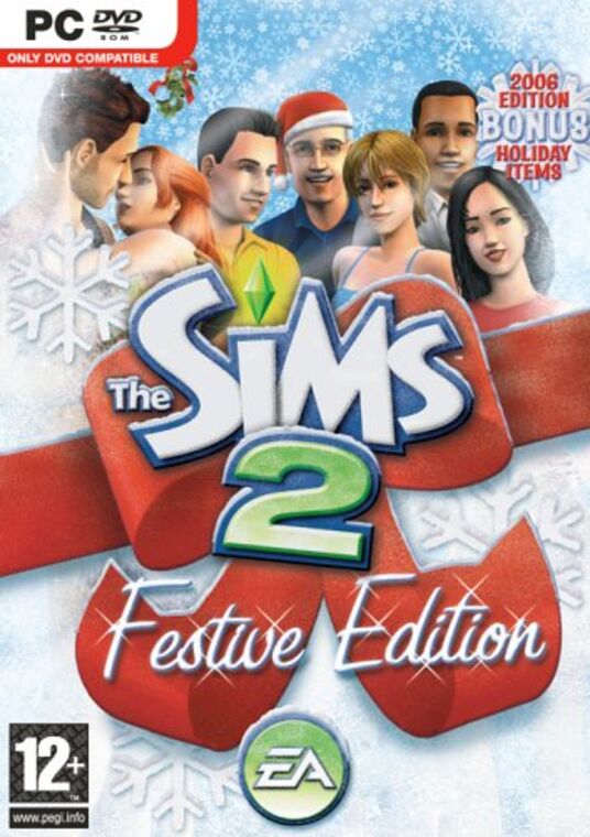 The Sims 2: Festive Edition