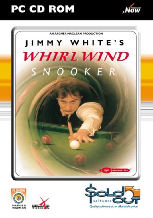 Jimmy White's Whirlwind Snooker