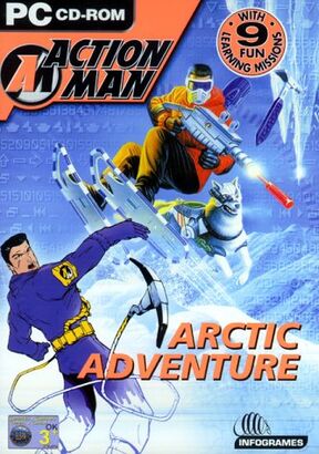 Action Man Arctic Adventure