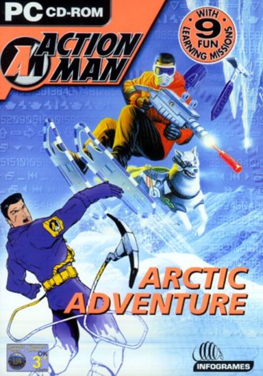Action Man Arctic Adventure