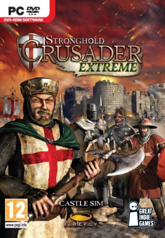 Stronghold Crusader Extreme