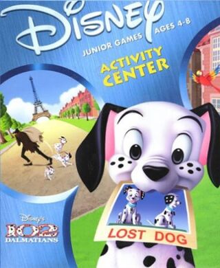 102 Dalmations Activity Centre