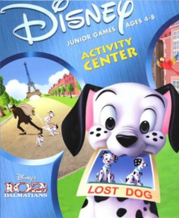 102 Dalmations Activity Centre