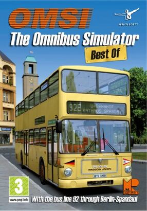 OMSI The Omnibus Simulator