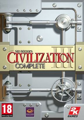 Civilization III 3: Complete