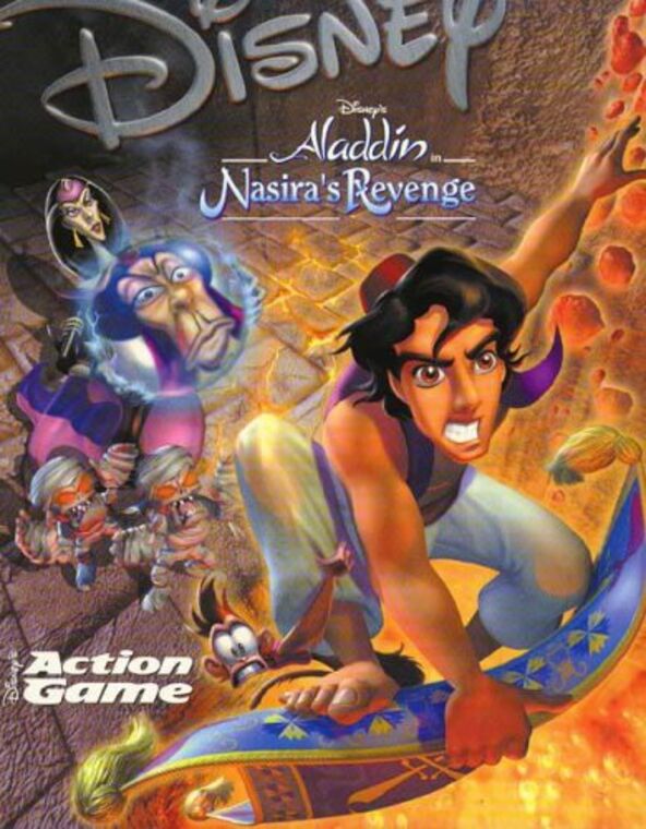 Aladdin: Nasiras Revenge