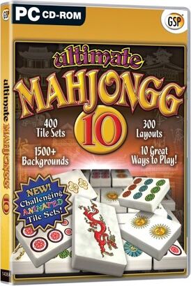 Ultimate Mahjongg