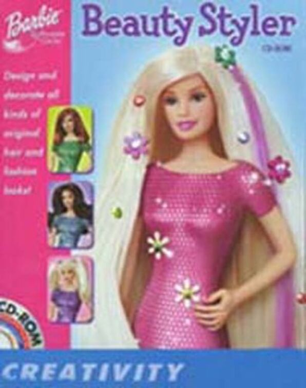 Barbie Beauty Styler