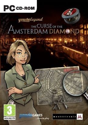 Curse of The Amsterdam Diamond