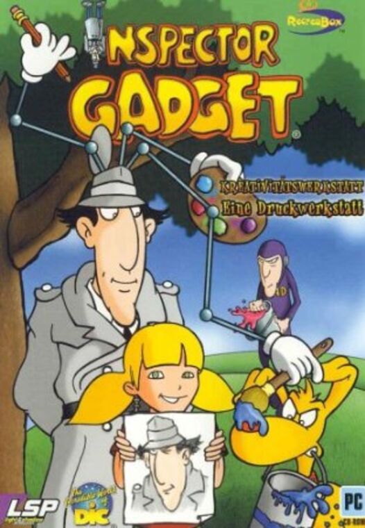 Inspector Gadget