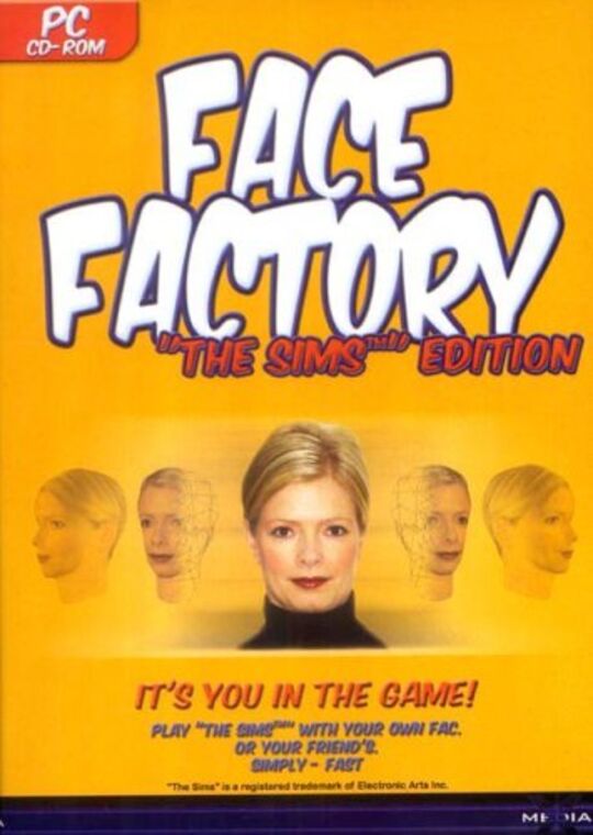 Face Factory: Sims Add On
