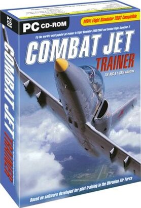 Combat Jet Trainer