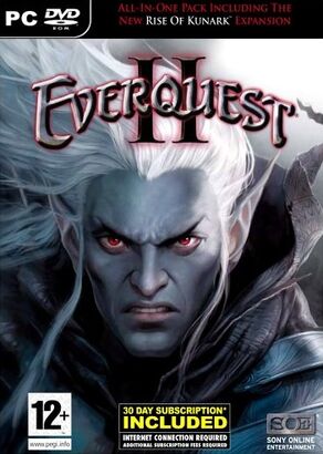Everquest II: Rise of Kunark