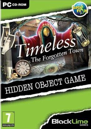 Timeless: The Forgotten Town