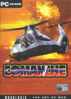 Comanche 3.0