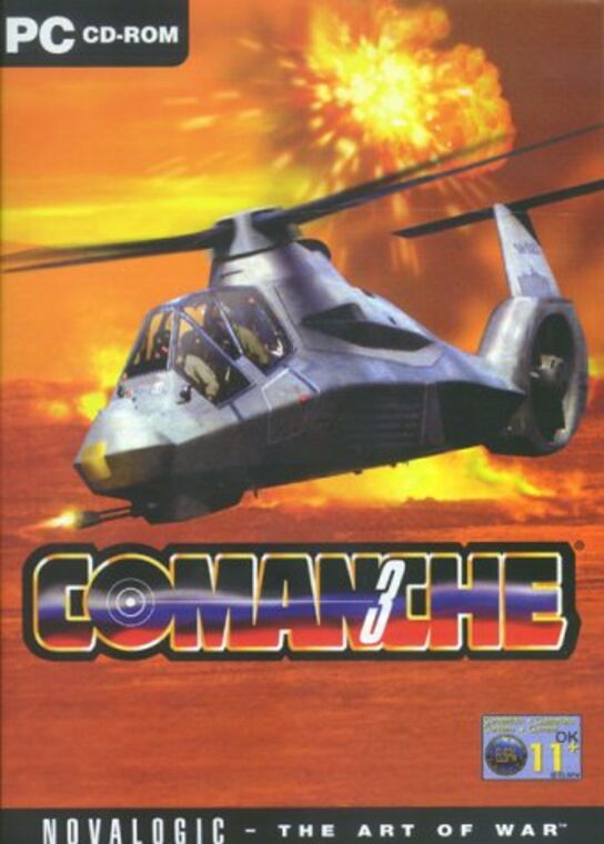 Comanche 3.0
