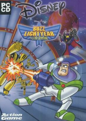 Buzz Lightyear of Star Command