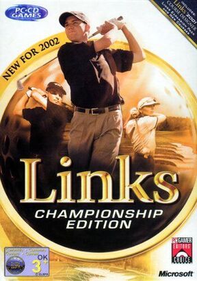 Links Championship Edition