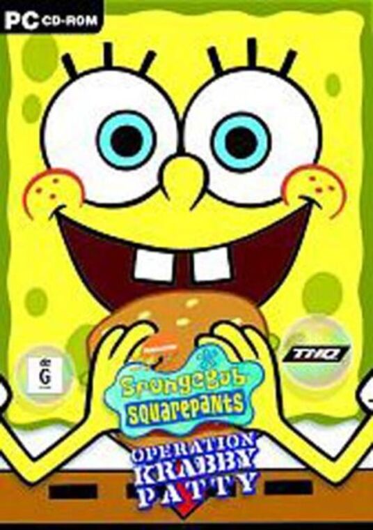 SpongeBob: Operation Krabby Patty