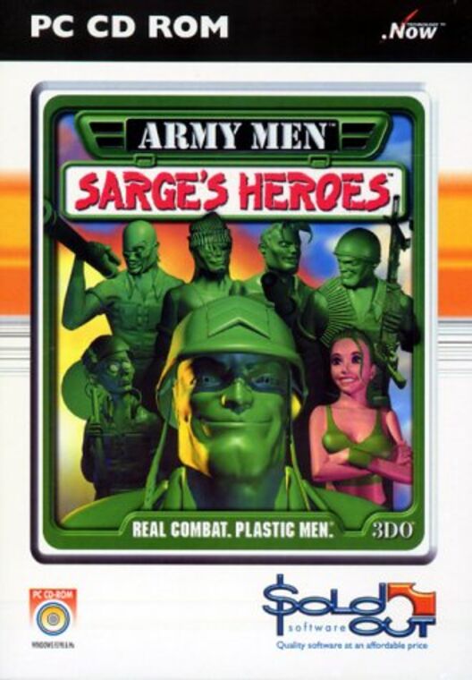 Army Men: Sarge's Heroes