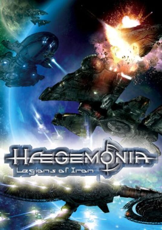Haegemonia: Legions of Iron