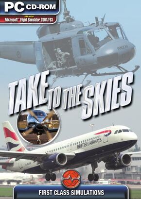 Take to the Skies - FS 2004/FSX