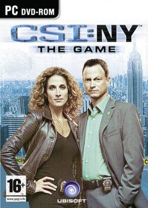 CSI: Crime Scene Investigation New York