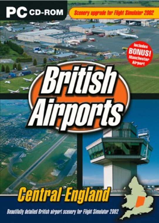 British Airports Vol 4: Central England