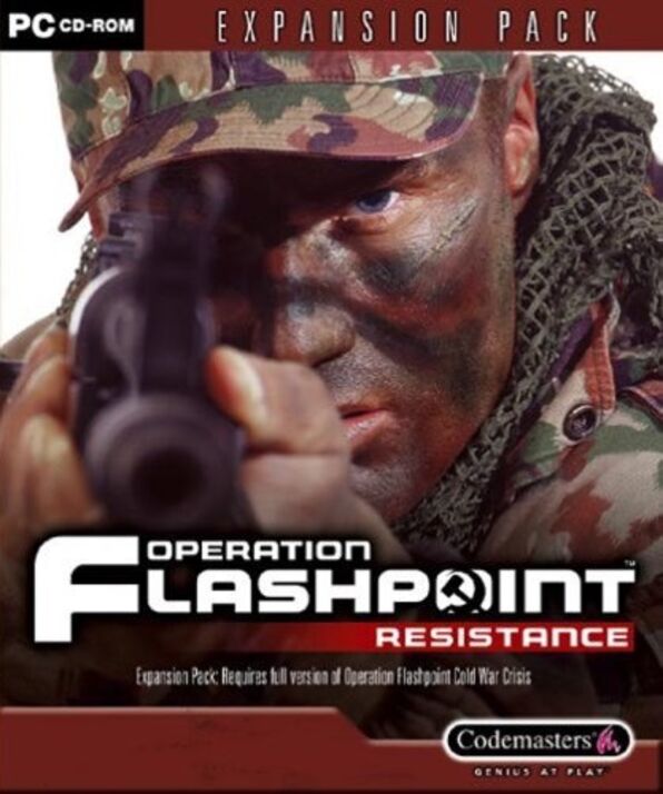 Operation Flashpoint: Resistance Expansion Pack