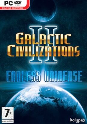 Galactic Civilizations 2: Endless  Universe