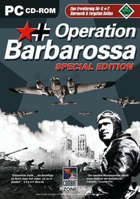 Operation Barbarossa Special Edition