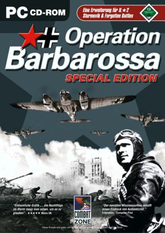 Operation Barbarossa Special Edition