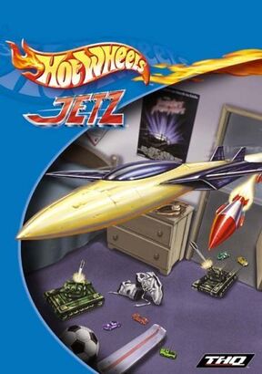 Hot Wheels: Jetz