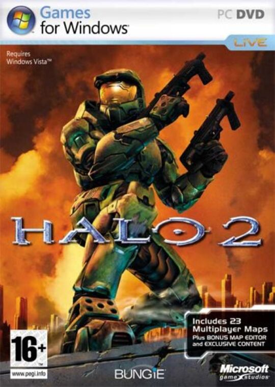 Halo 2 for Vista