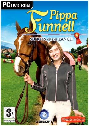 Pippa Funnell 4: Secrets of the Ranch