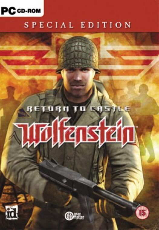 Return to Castle Wolfenstein Special Edition