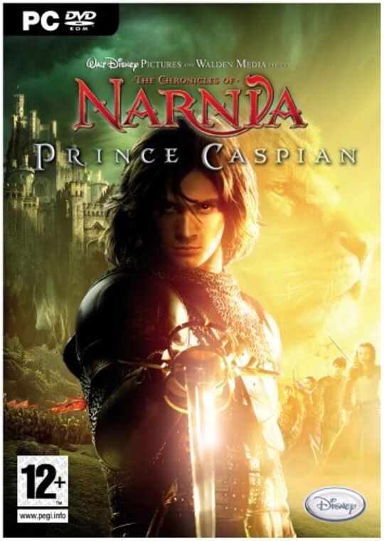 Chronicles of Narnia: Prince Caspian