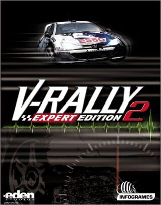 V Rally 2: Expert Edition
