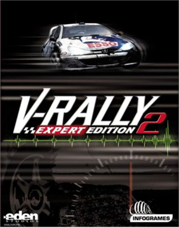 V Rally 2: Expert Edition