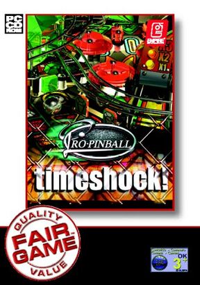 Pro Pinball:Timeshock!