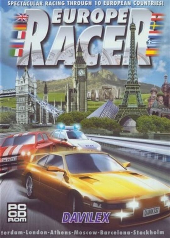 Europe Racer
