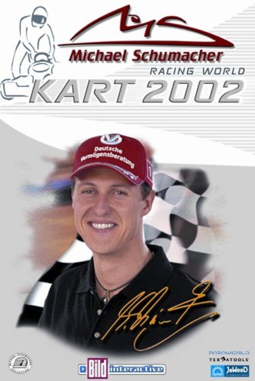 Michael Schumacher Kart Racing 2002