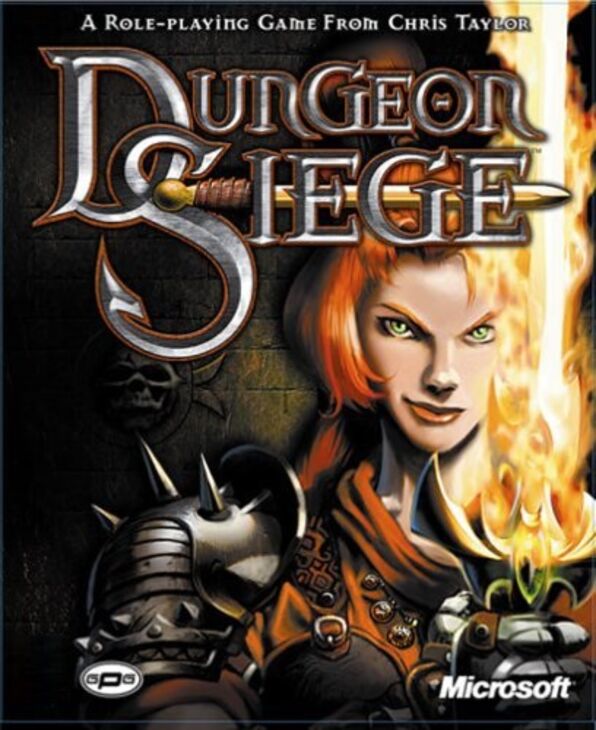 Dungeon Siege