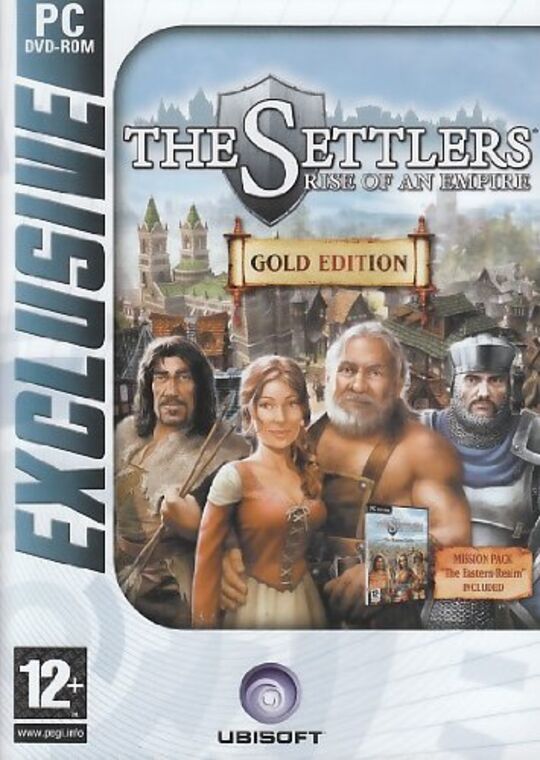 Settlers: Rise of an Empire Collectors Edition