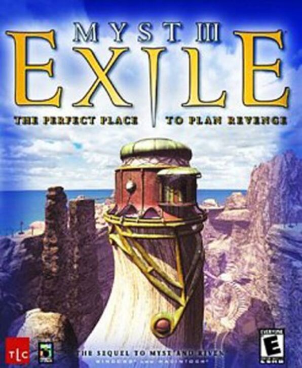 Myst III: Exile