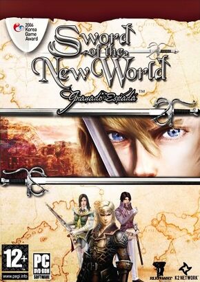 Sword of the New World: Granado Espada